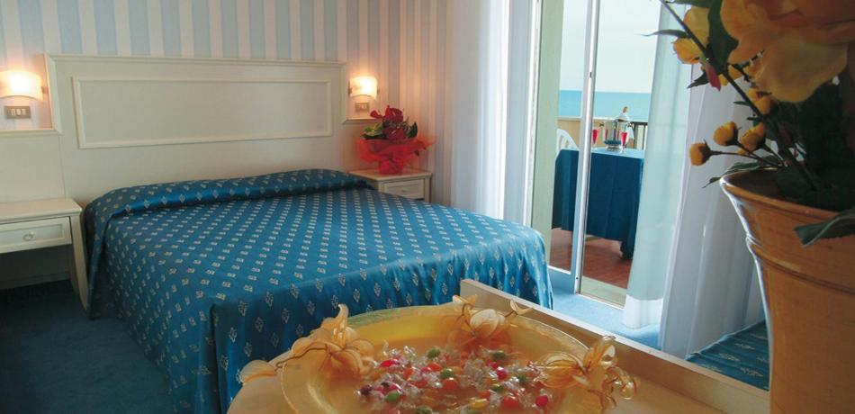 Chambre Double ou Lits Jumeaux Deluxe - Vue sur Mer