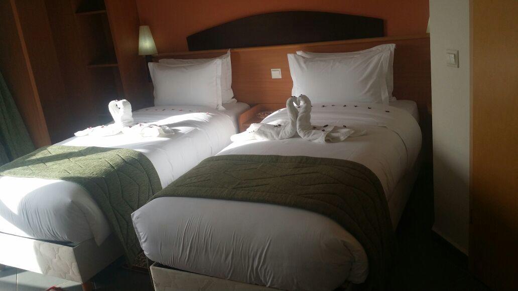 Twin Room with Balcony