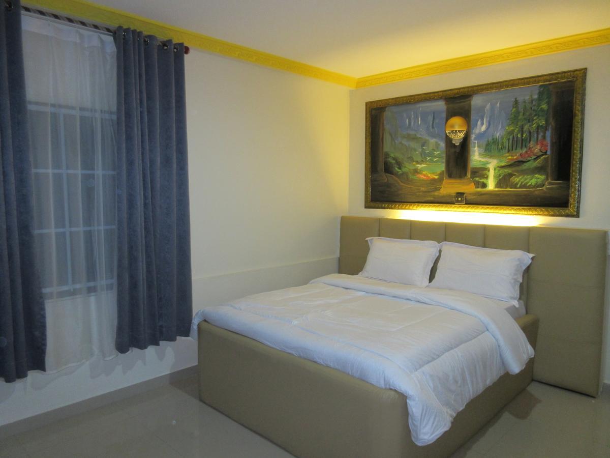 Standard Double or Twin Room
