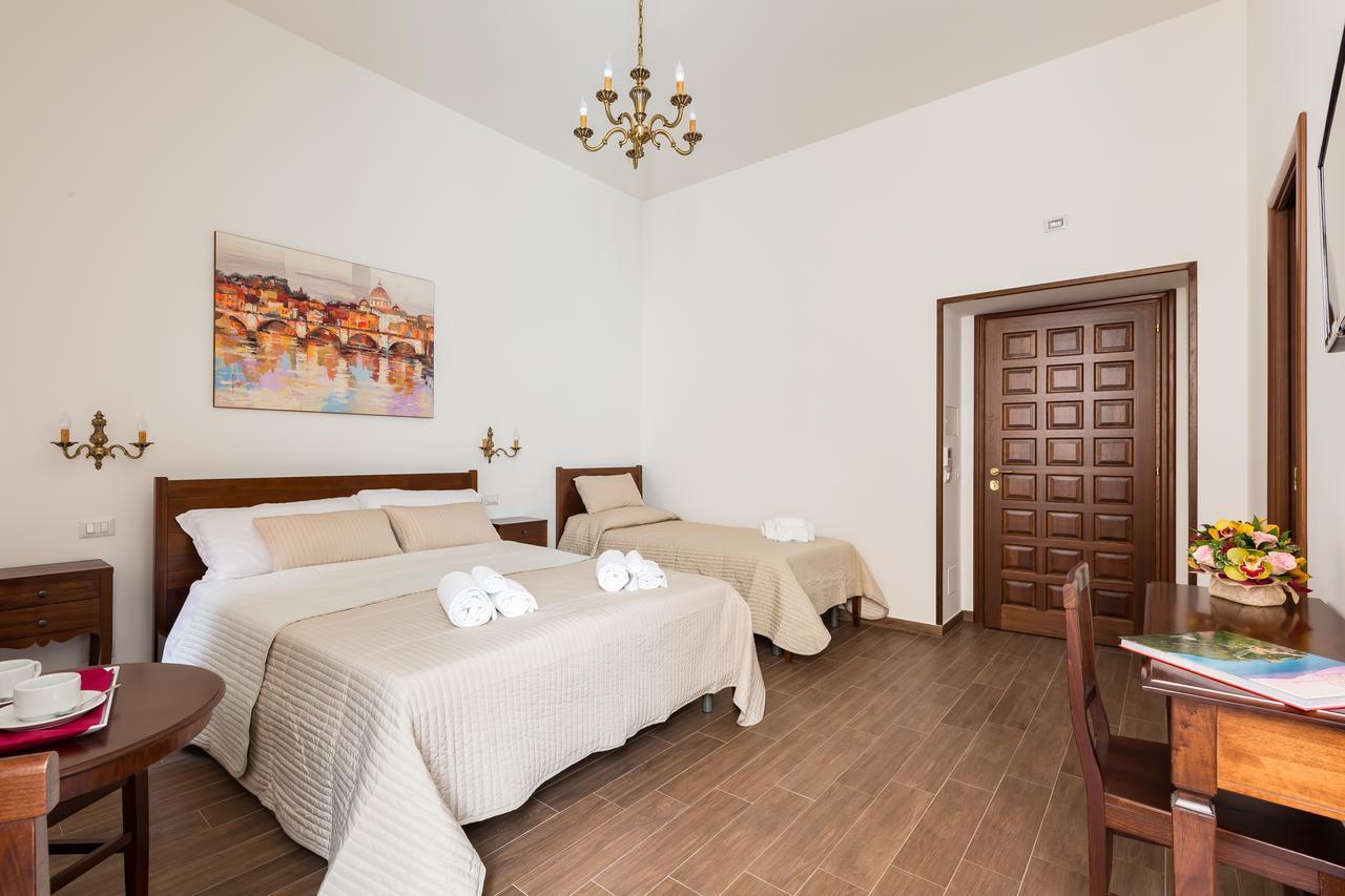 Quarto Triplo Superior