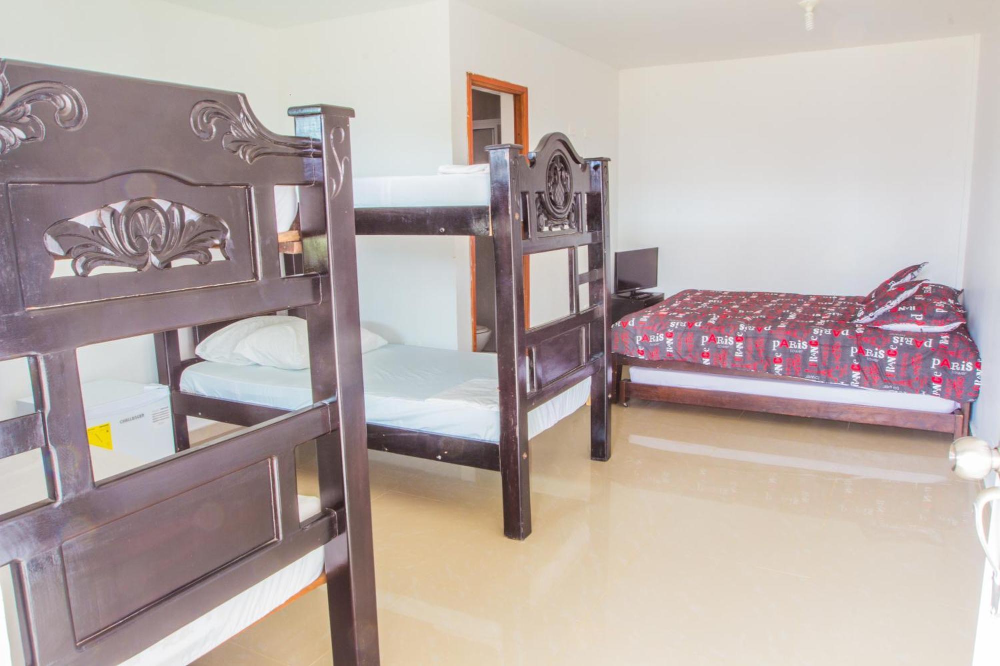 Habitación Familiar