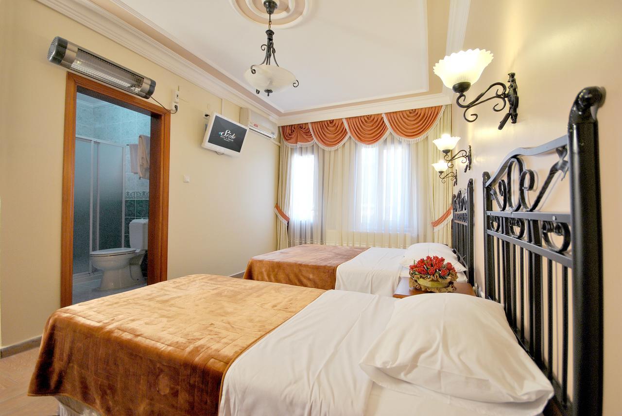 Dreibettzimmer
