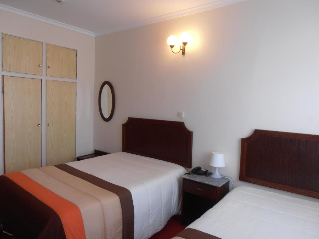 Chambre Double ou Lits Jumeaux Standard