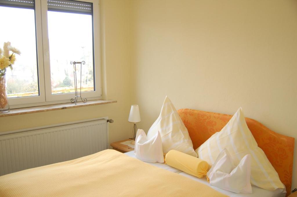 Appartement met Balkon