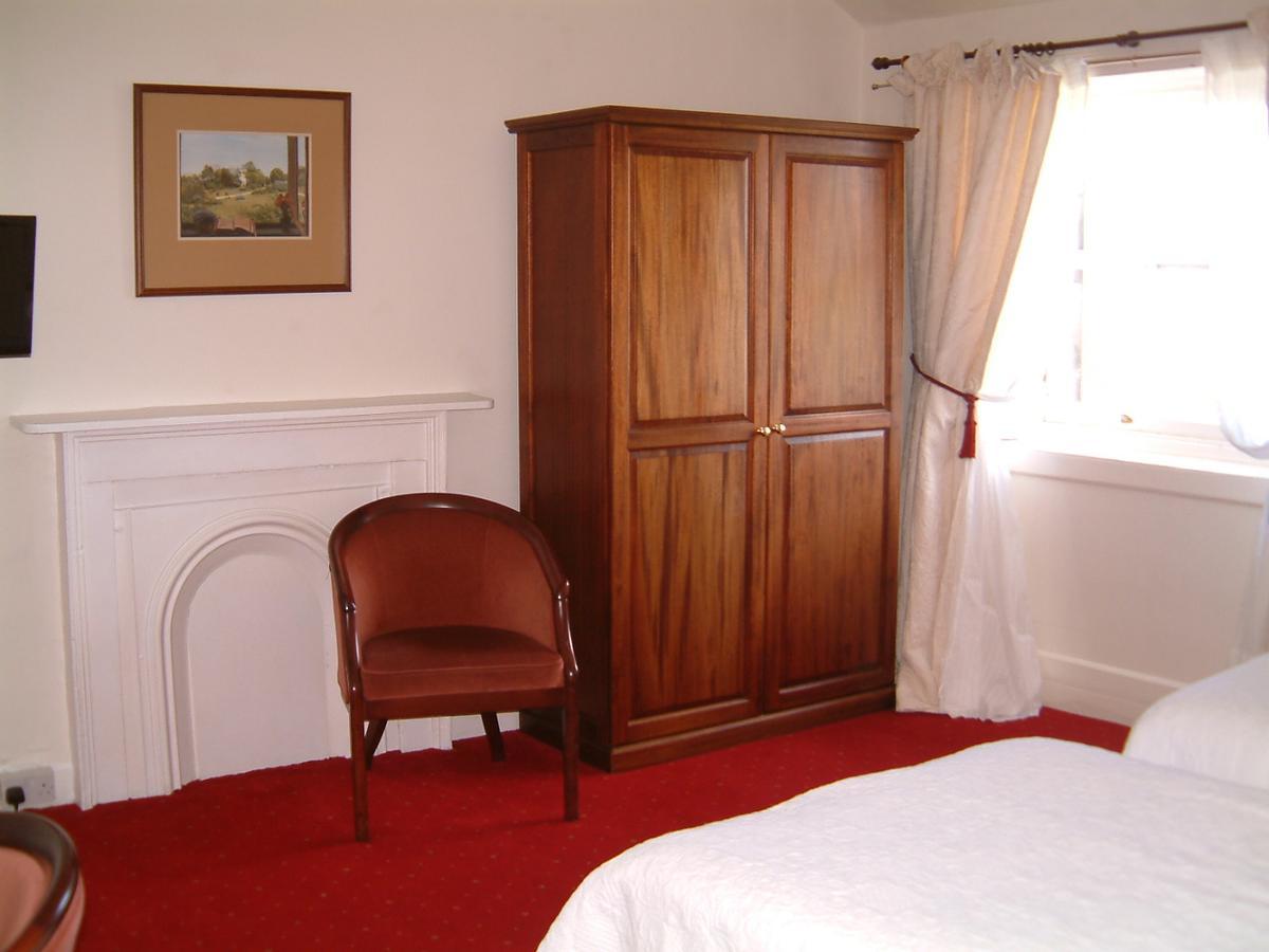 Budget Tweepersoonskamer met 1 of 2 bedden
