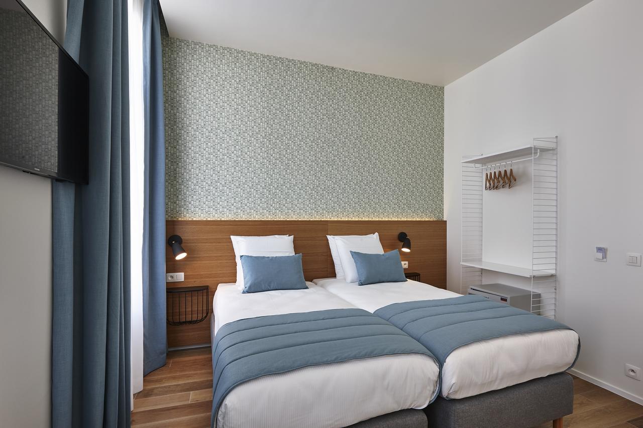 Quarto Superior com 2 Camas de Solteiro