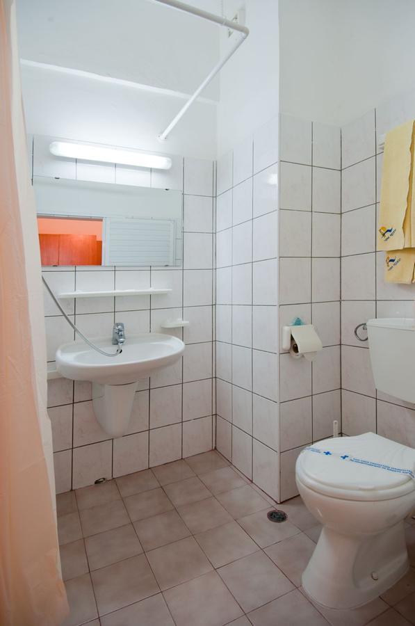 Chambre Double ou Lits Jumeaux avec Balcon