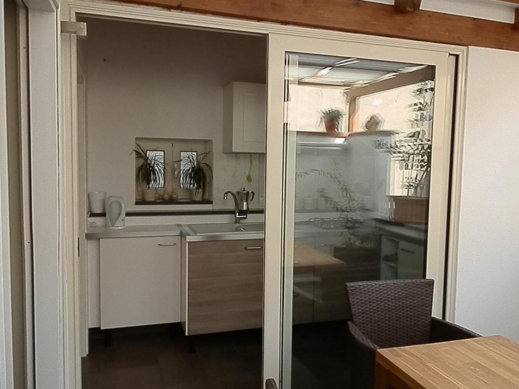 One-Bedroom Apartment Private Terrace