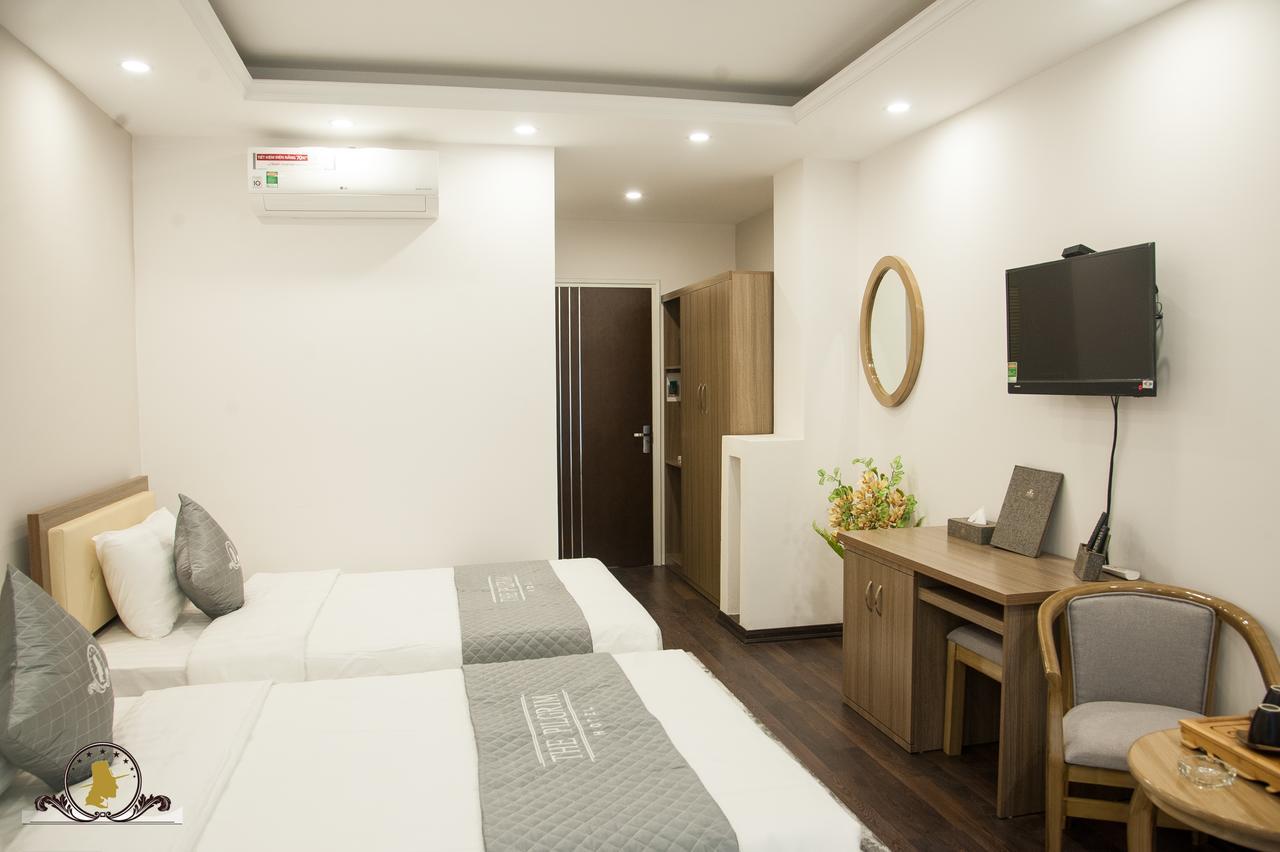 Triple Room with Balcony