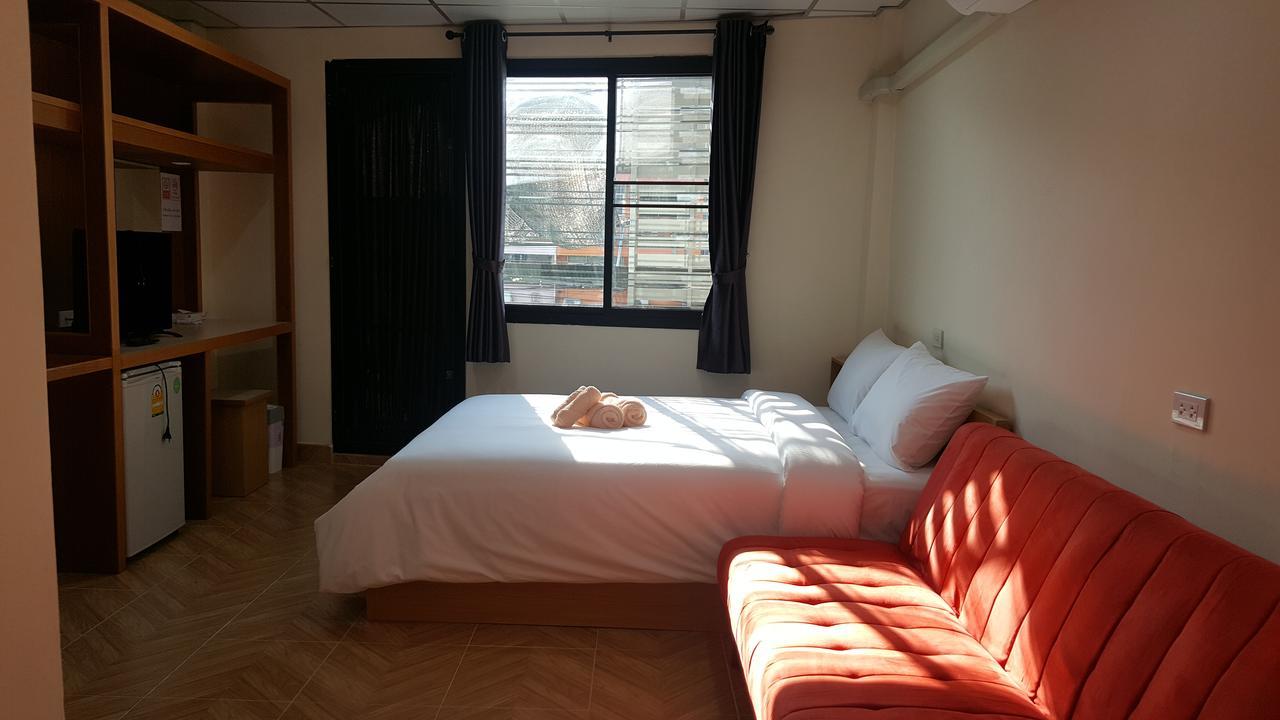 Large Double Room