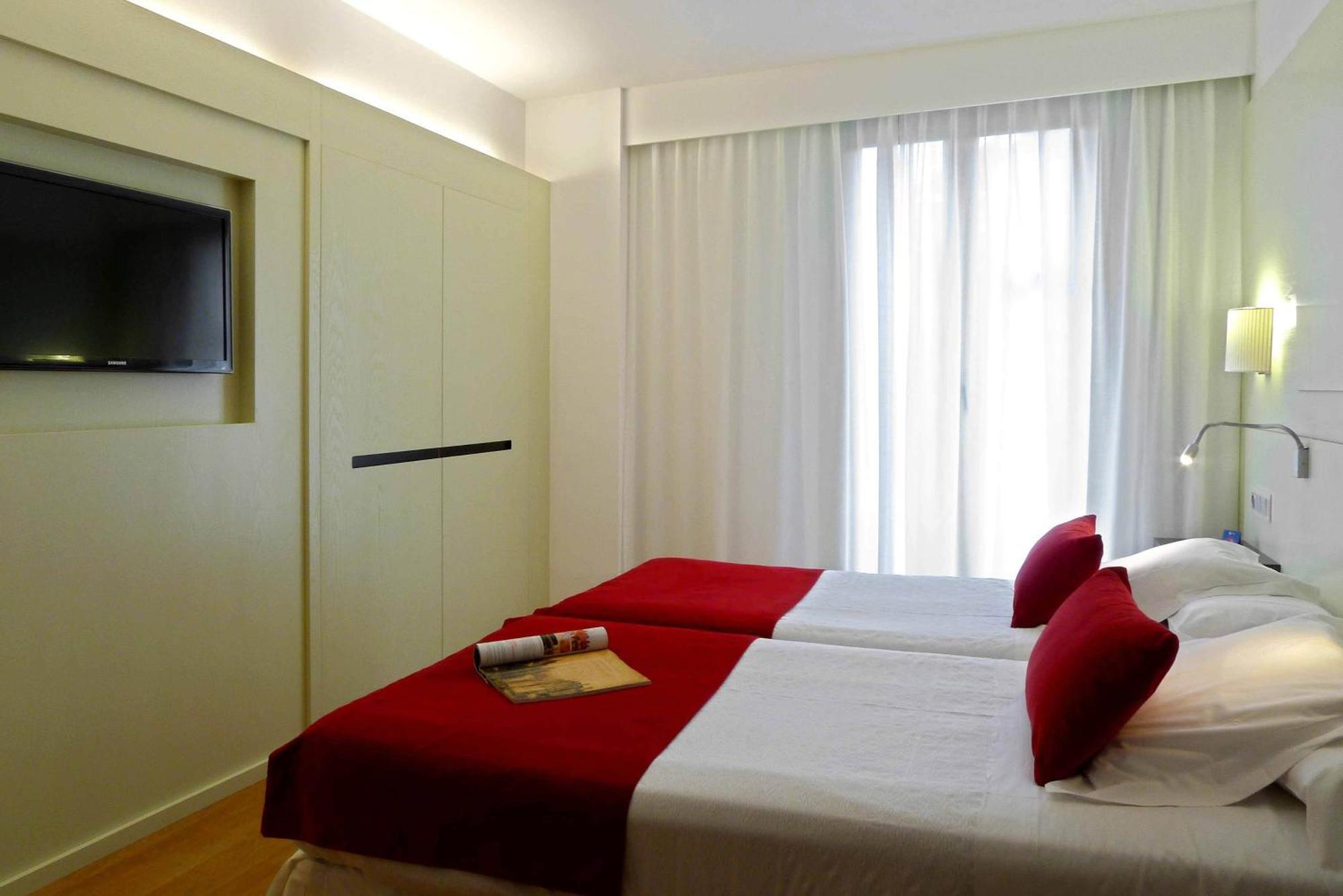 Standaard Tweepersoonskamer met 1 of 2 Bedden