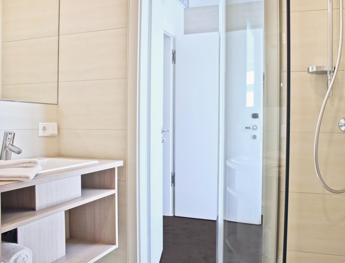 Habitación Individual Pequeña