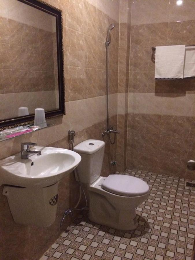 Chambre Triple Deluxe