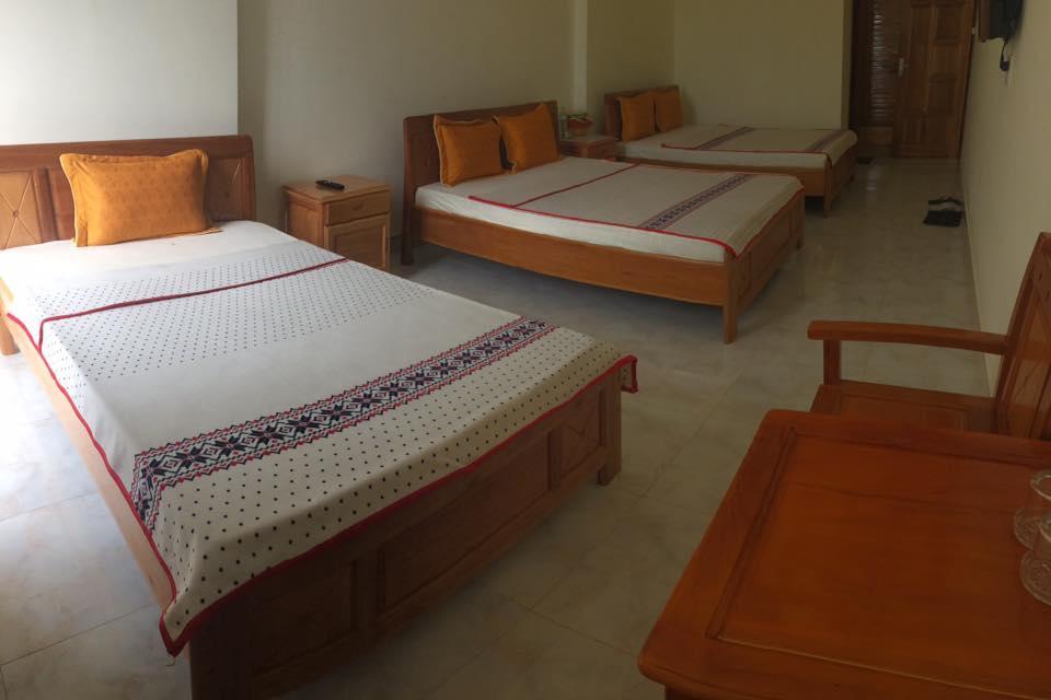 Chambre Familiale Deluxe