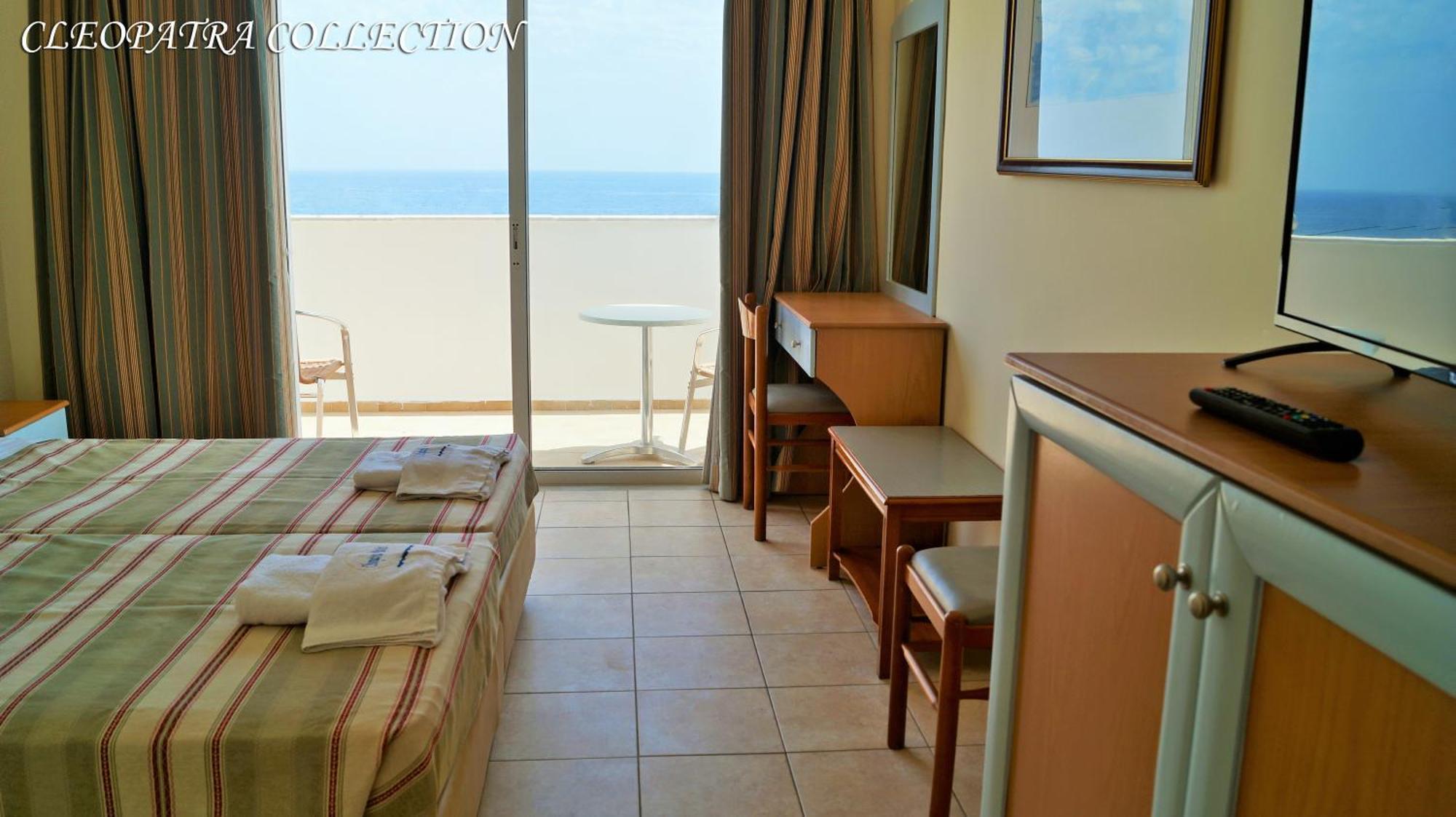 Executive Kamer met Uitzicht op Zee