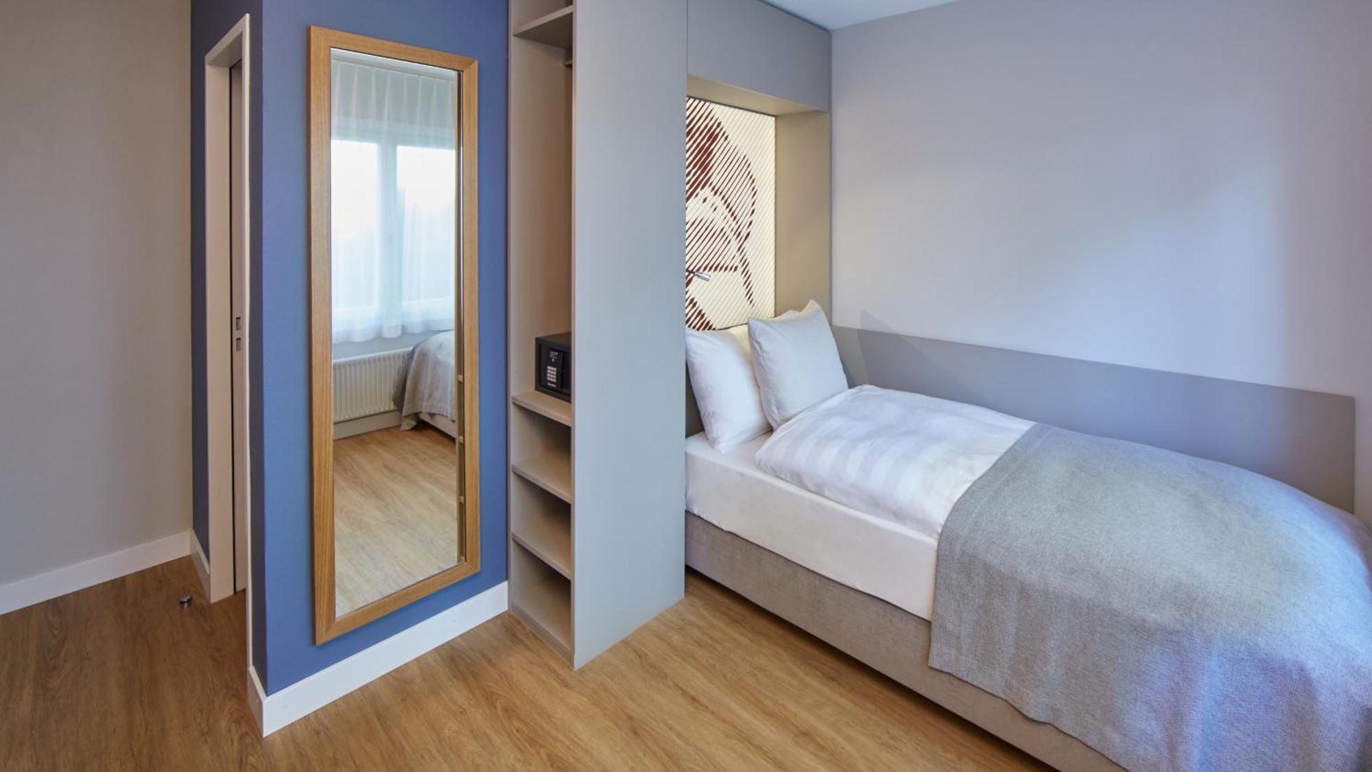 Habitación Individual Económica