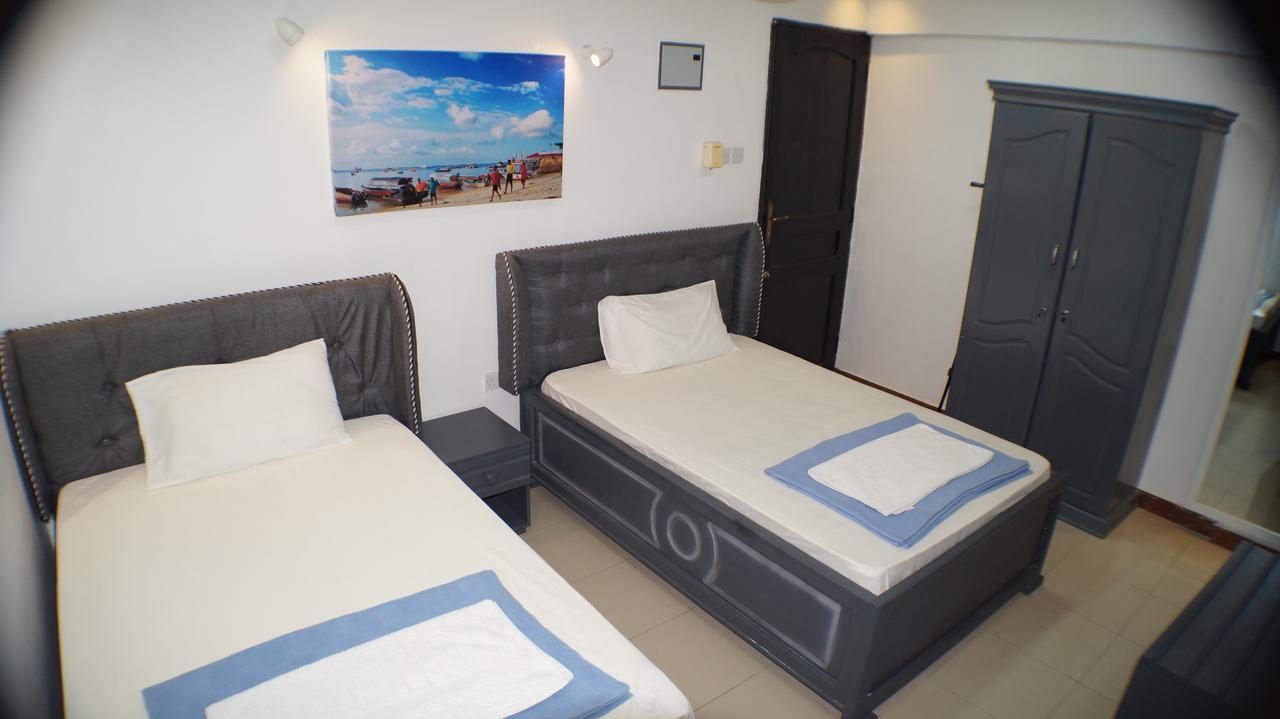 Budget Tweepersoonskamer met 1 of 2 bedden