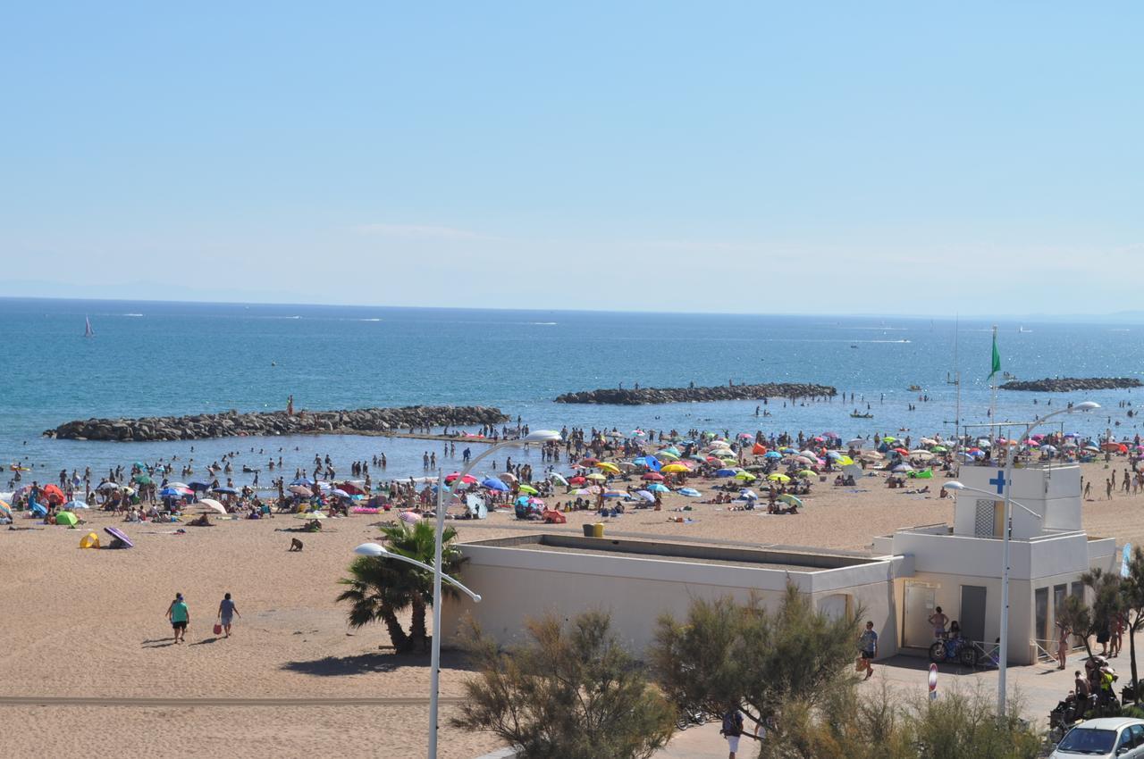 Double Room Balcony Sea Front View