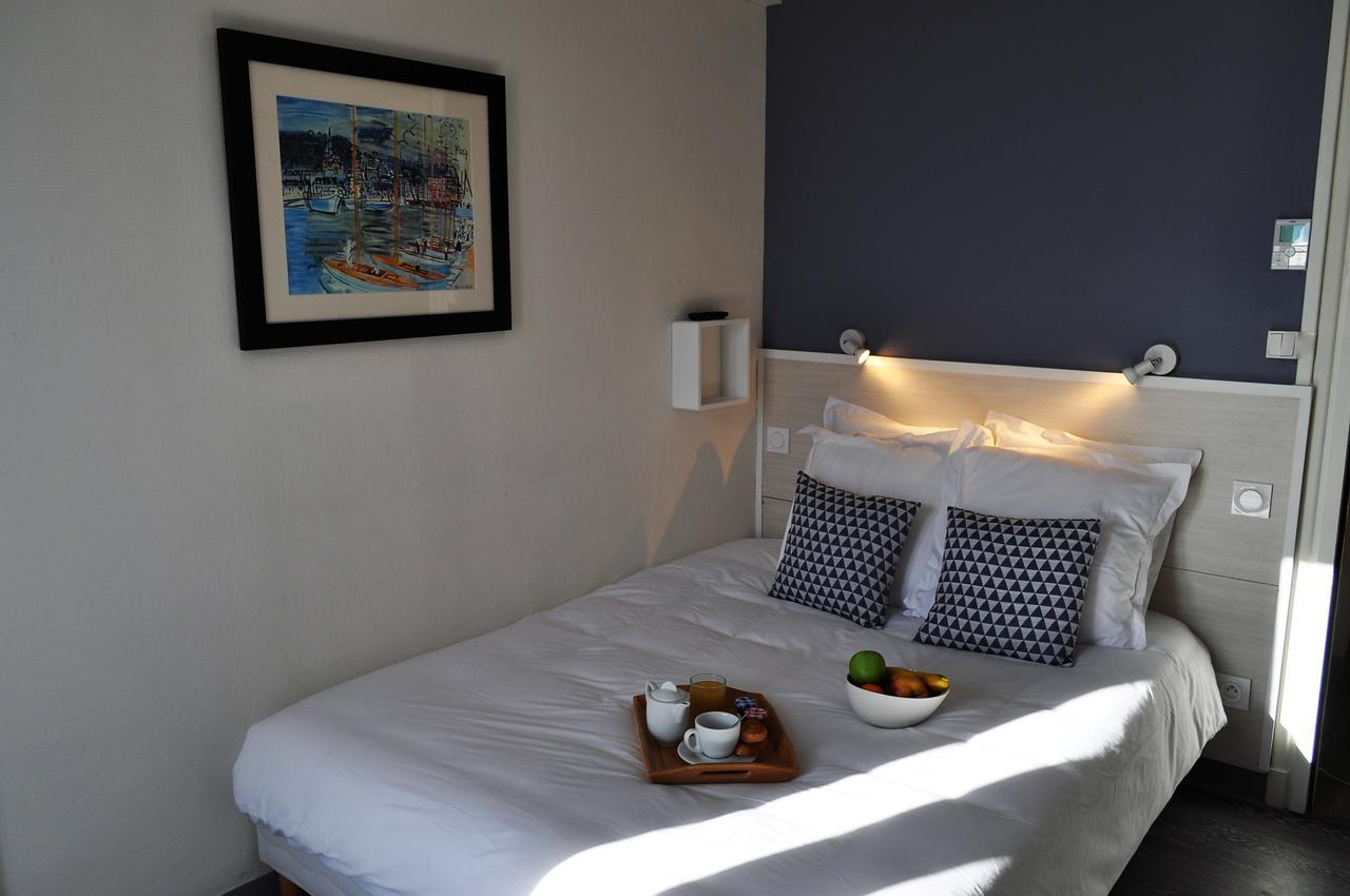 Double Room Balcony Sea Front View