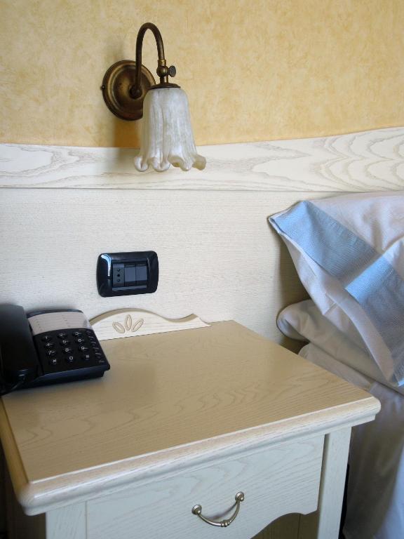 Chambre Double ou Lits Jumeaux Standard