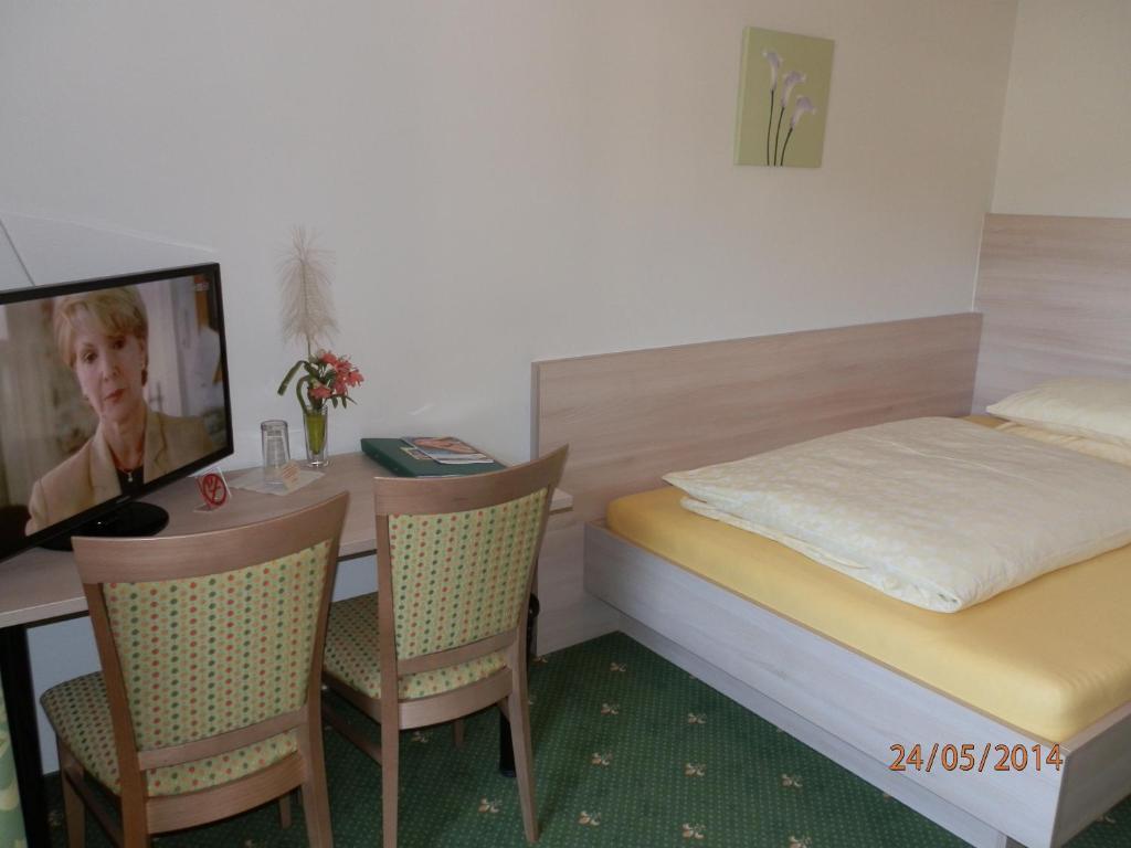 Budget Doppelzimmer