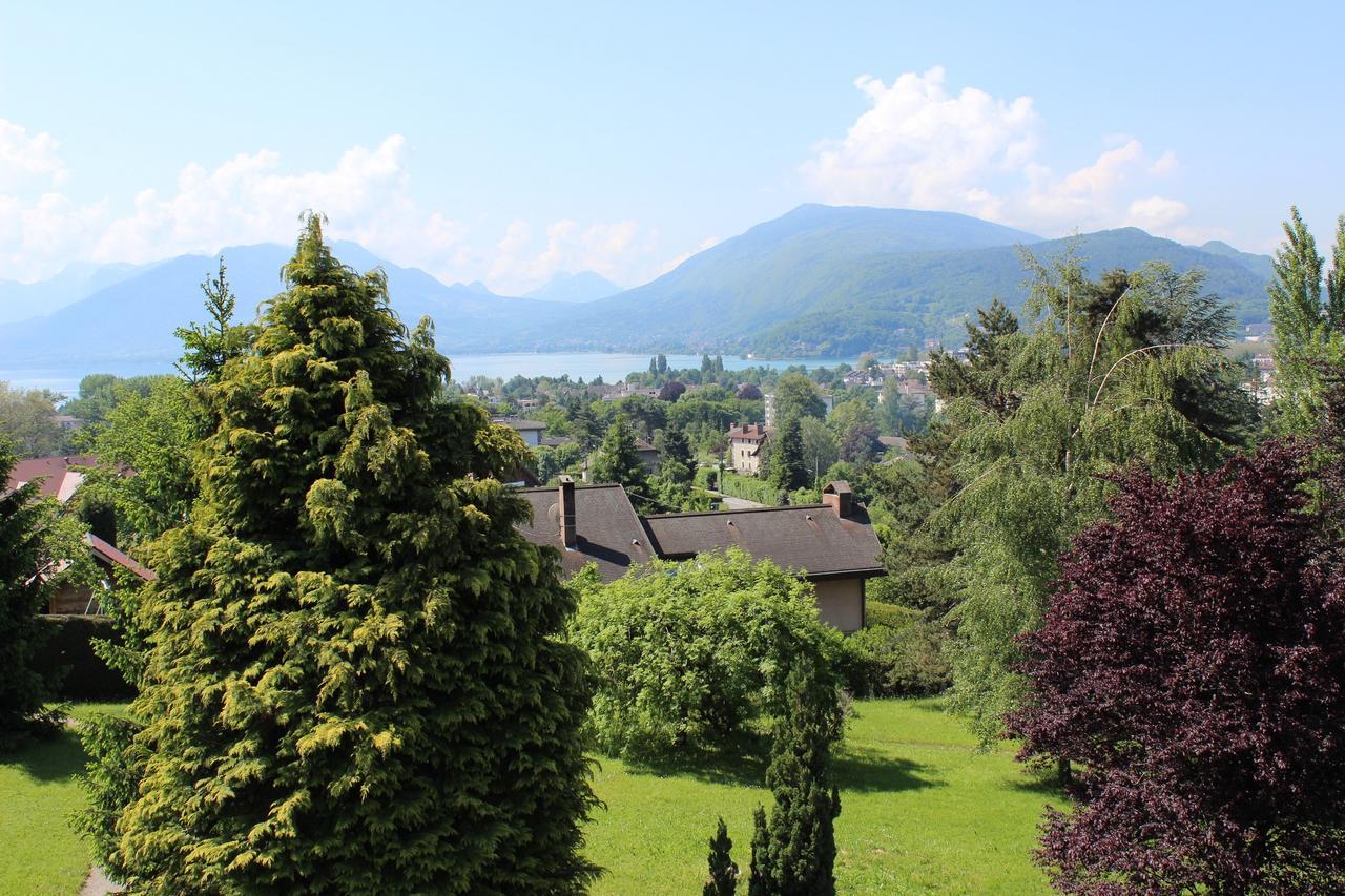 Einzelzimmer mit Seeblick