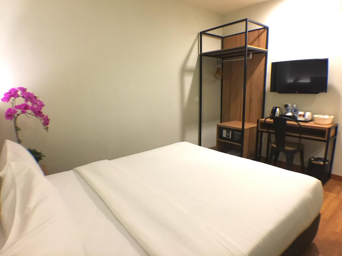 Chambre Lit Queen-Size Standard sans Fenêtre