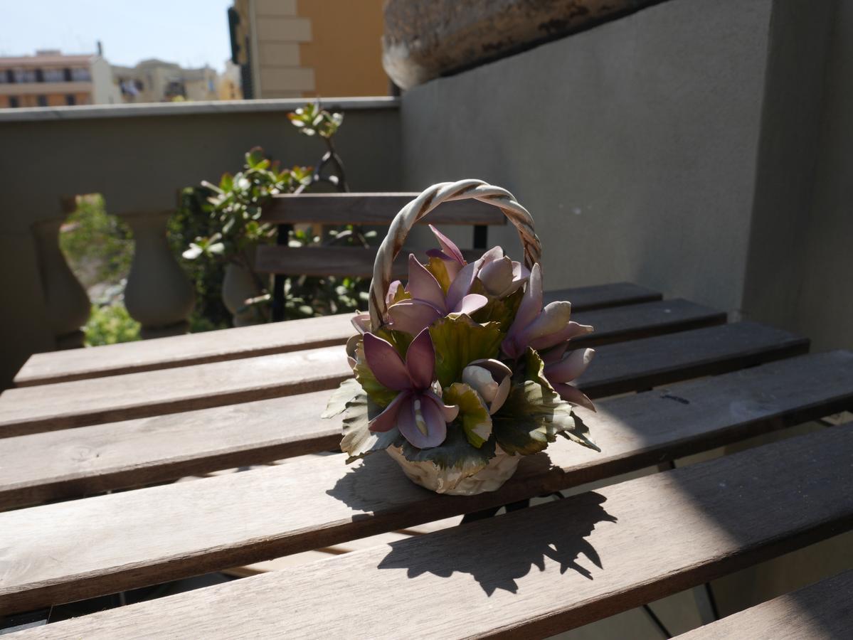 Camera Matrimoniale con Balcone