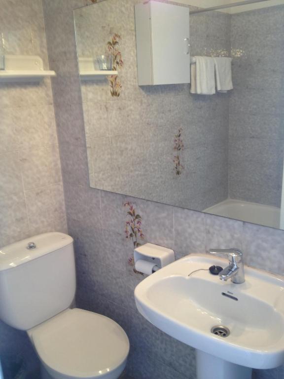 Habitación Triple con baño compartido