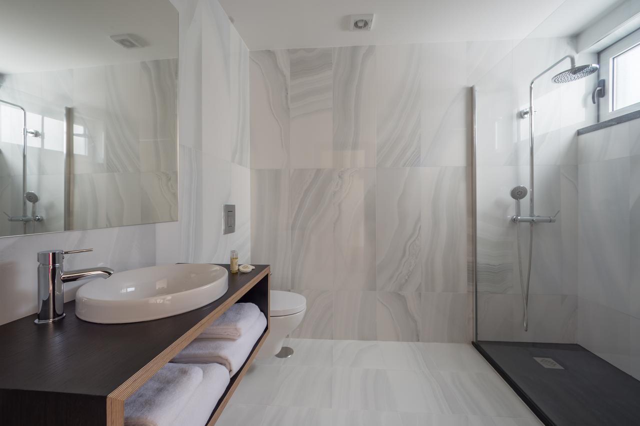 Chambre Double ou Lits Jumeaux Standard avec Balcon