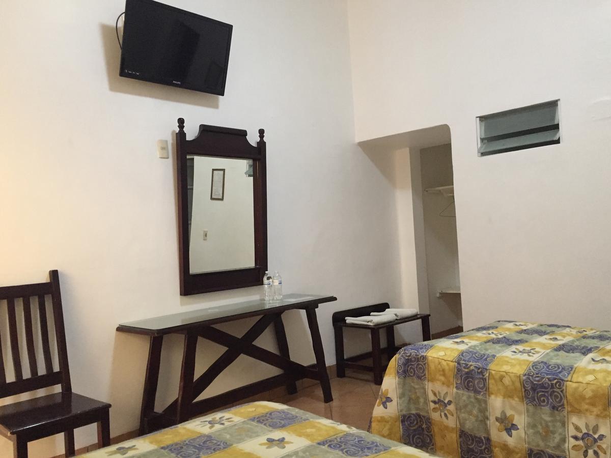 Habitación Doble Estándar