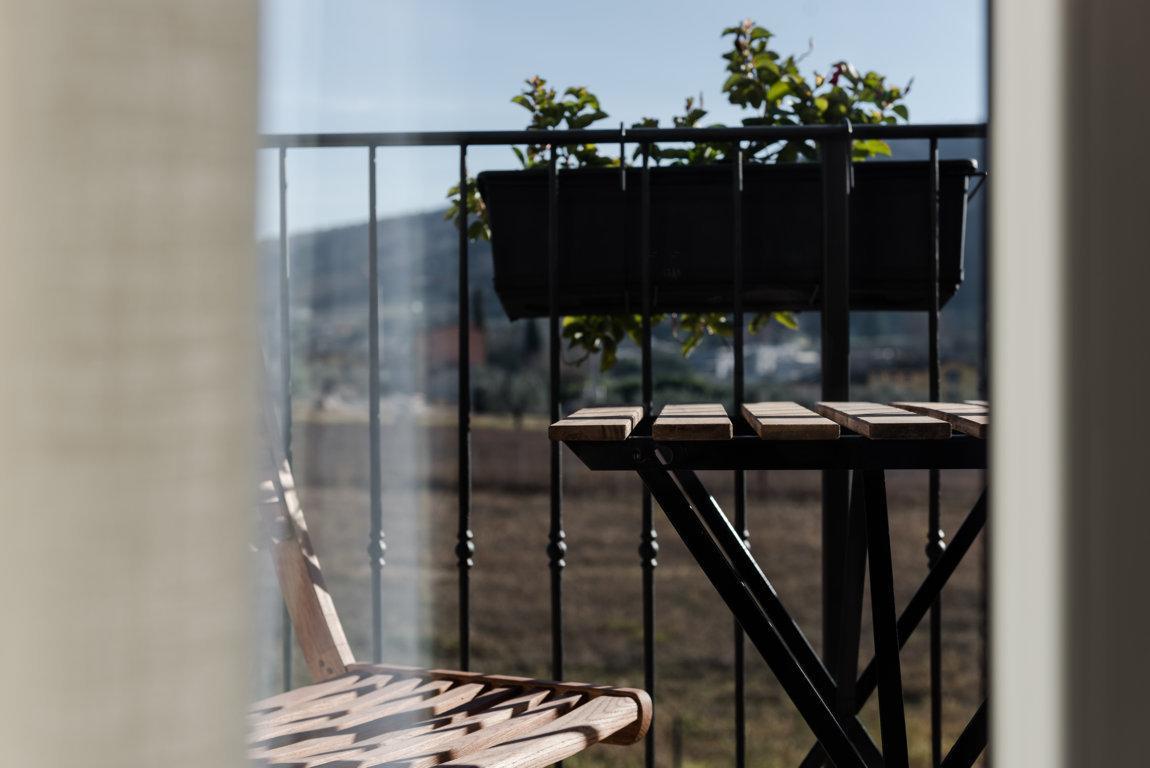 Suite Balcony