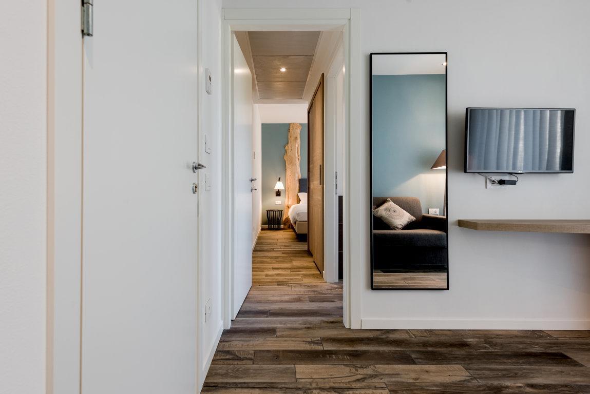 Suite Balcony