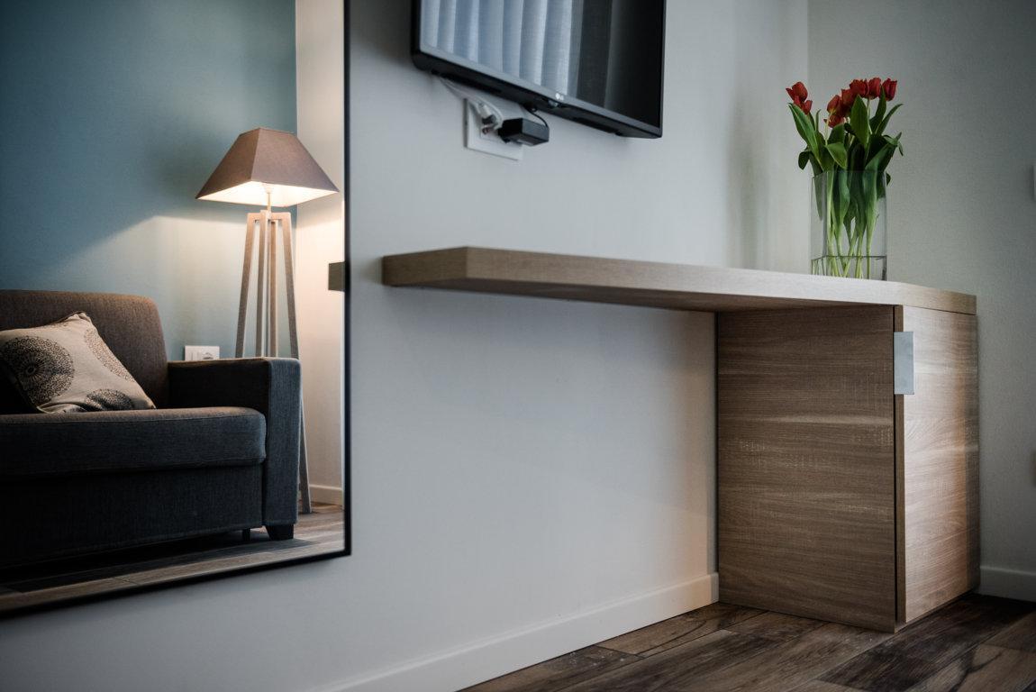 Suite Balcony