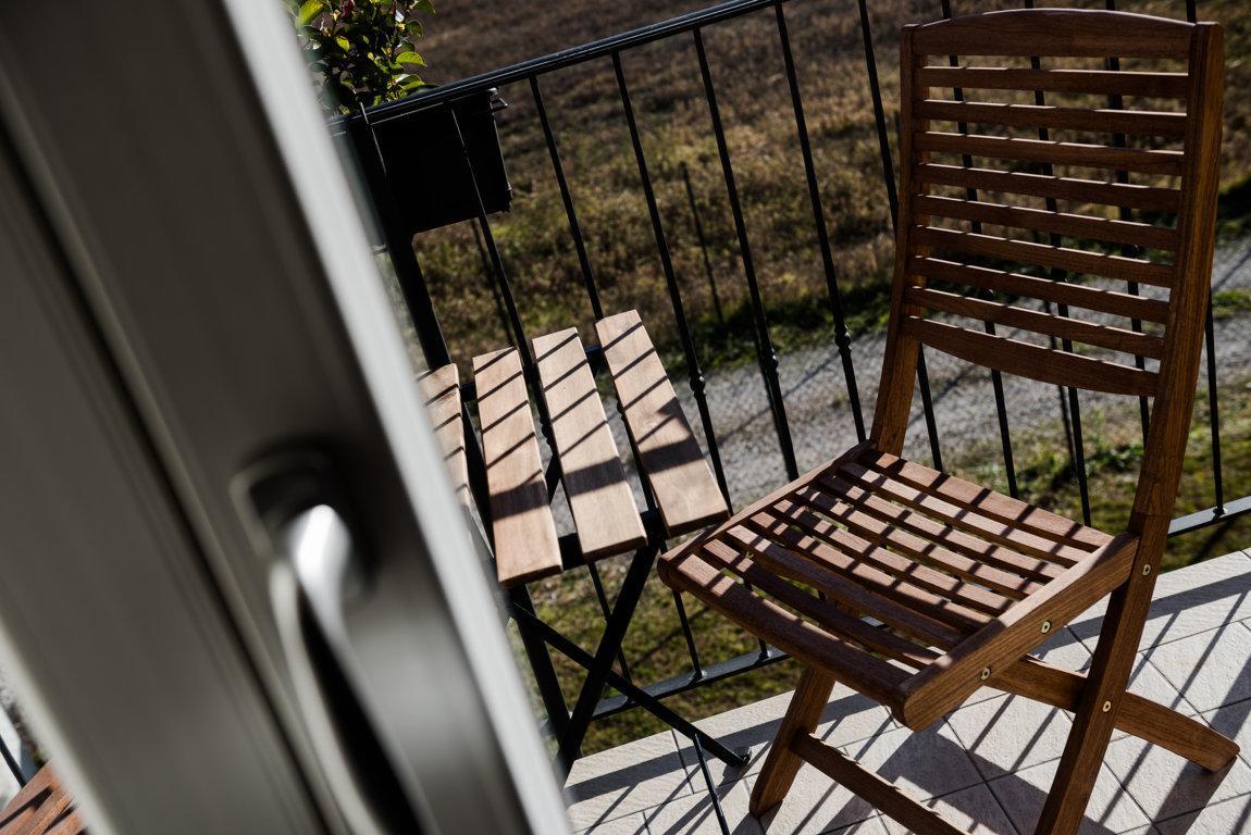 Double Room Balcony