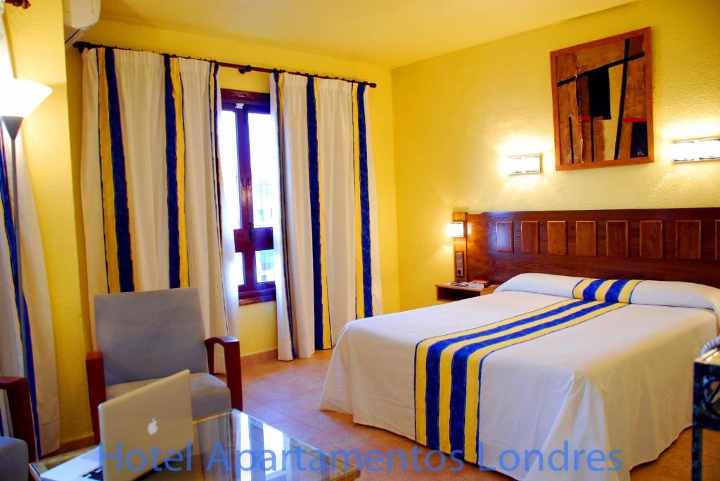 Apartamento de 1 dormitorio (2 adultos)