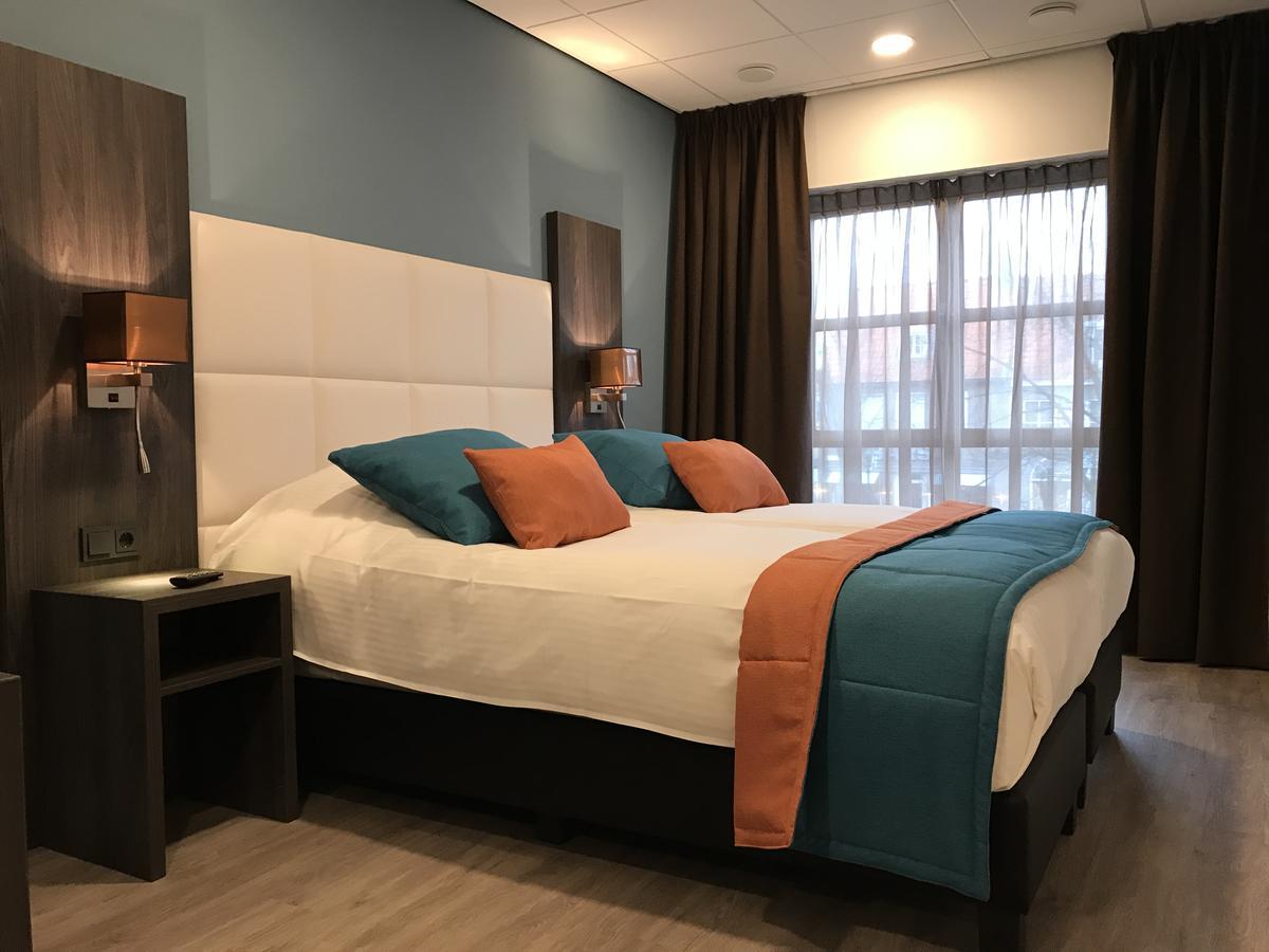 Comfort Tweepersoonskamer met Uitzicht op de Gracht