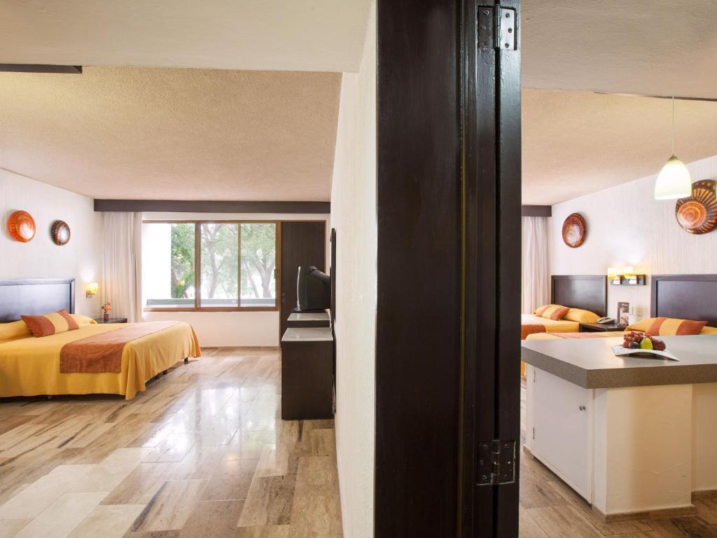 Suite met 1 Slaapkamer