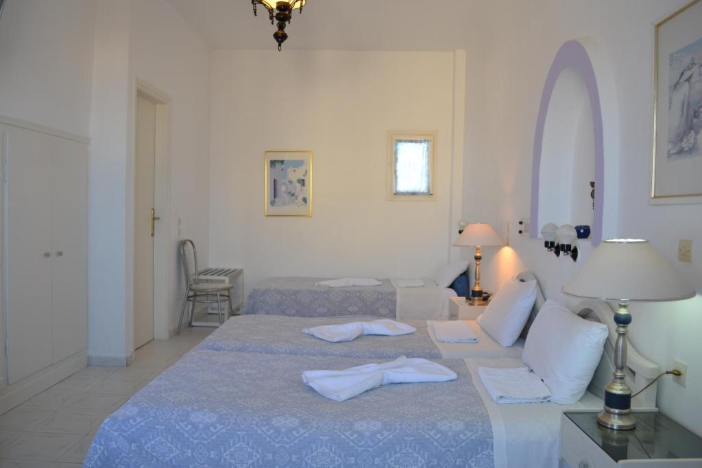 Habitación Triple