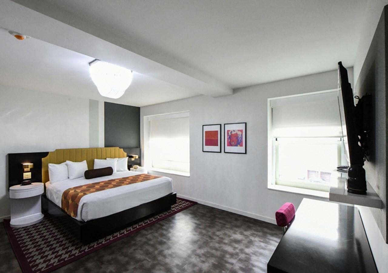 Queen Room