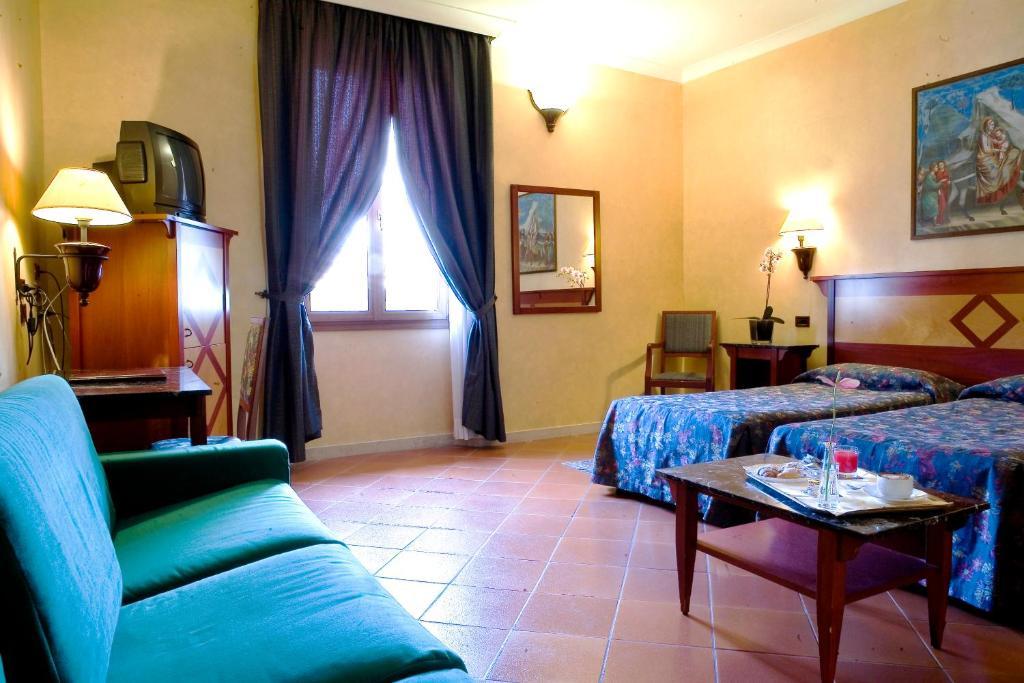 Habitación cuádruple