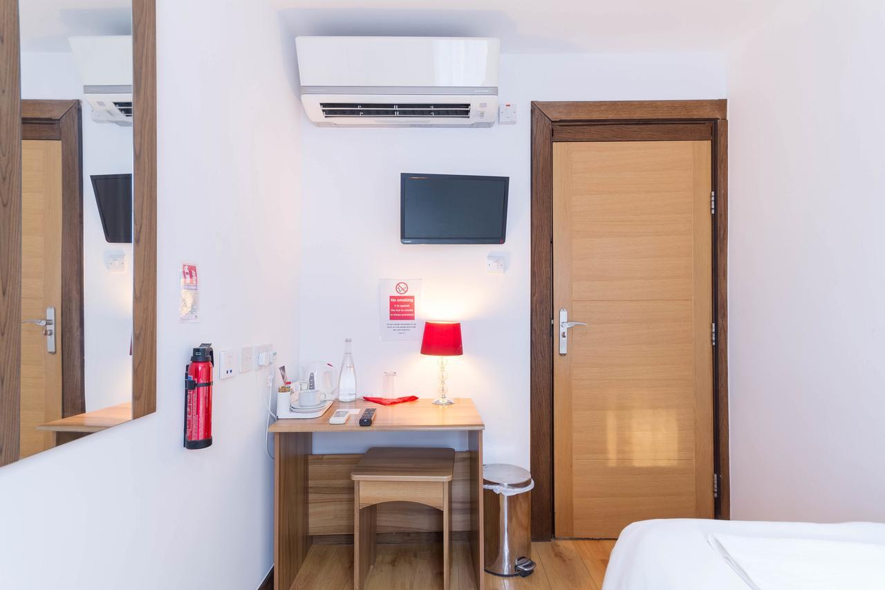 Budget Single Room