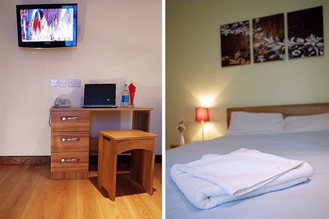 Budget Double Room