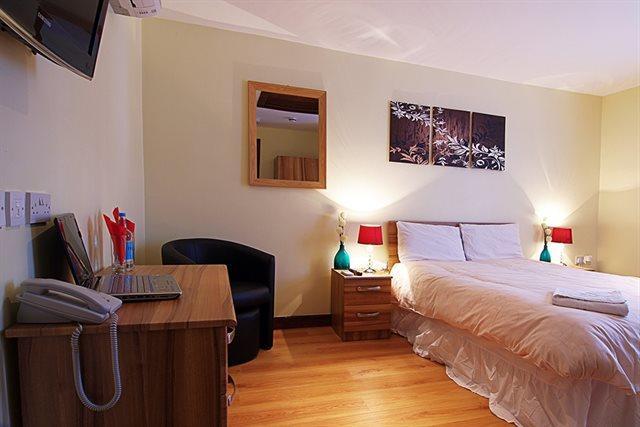 Budget Double Room
