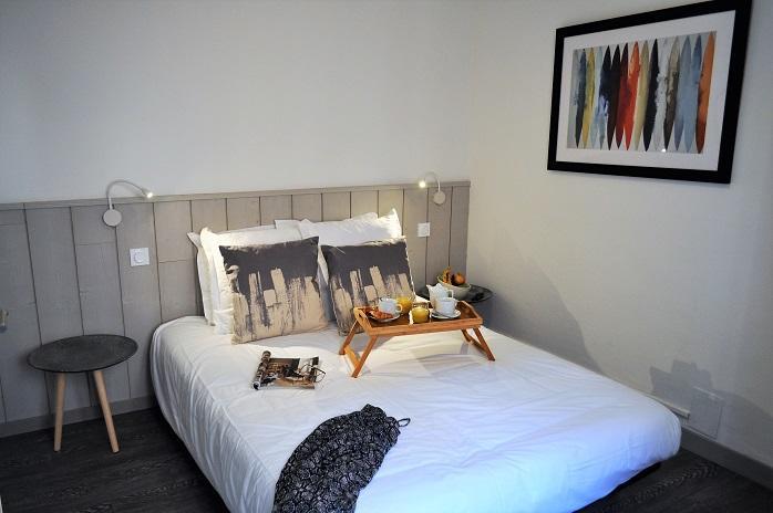 Economy Plus Double Room Patio View