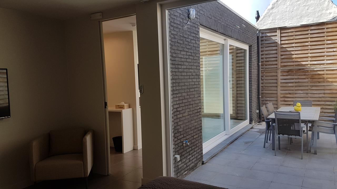 Suite met 2 Slaapkamers