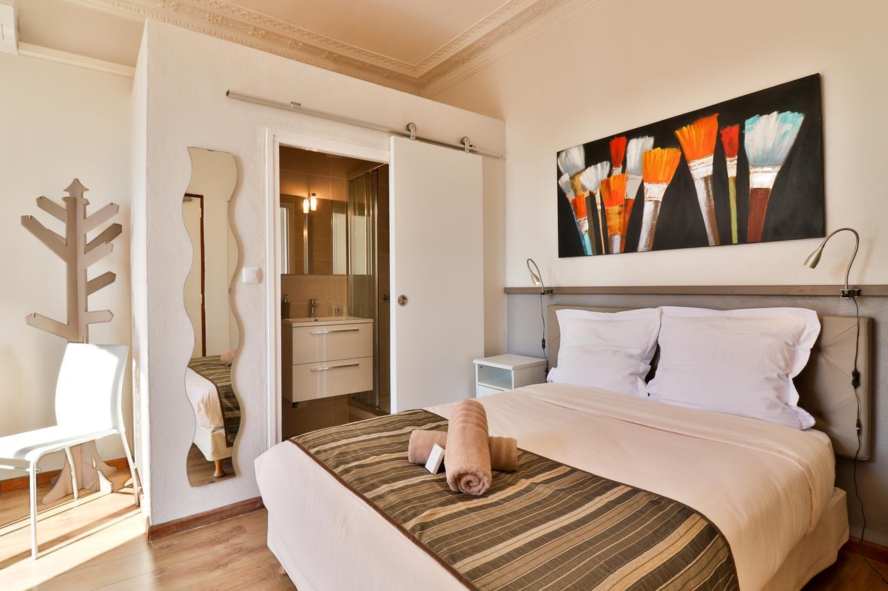 Triple Room Terrace