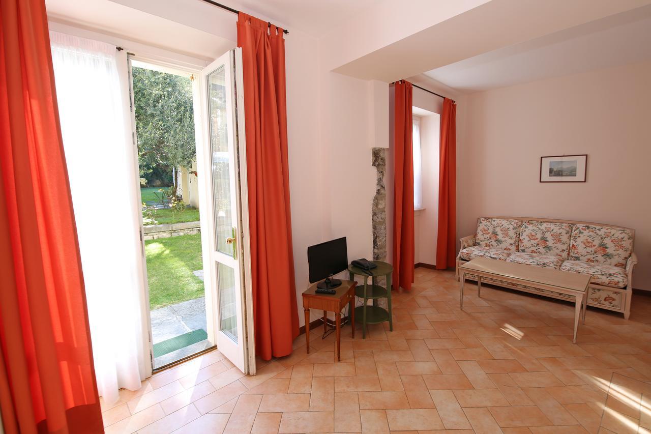 Großes Apartment mit 1 Schlafzimmer