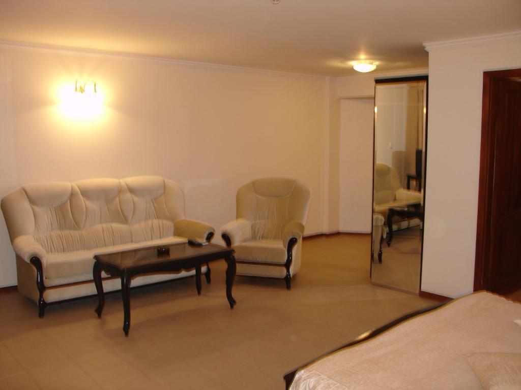 Double or Twin Room with Balcony