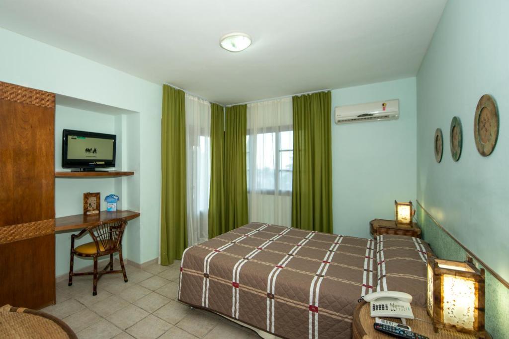 Quarto Duplo